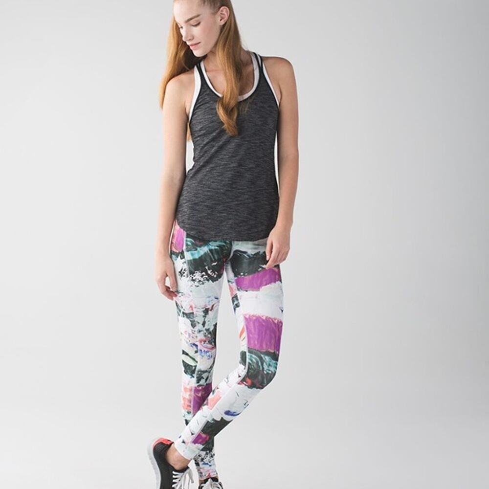 Lululemon Women's Speed Tight III Full-On Luxtreme Leggings